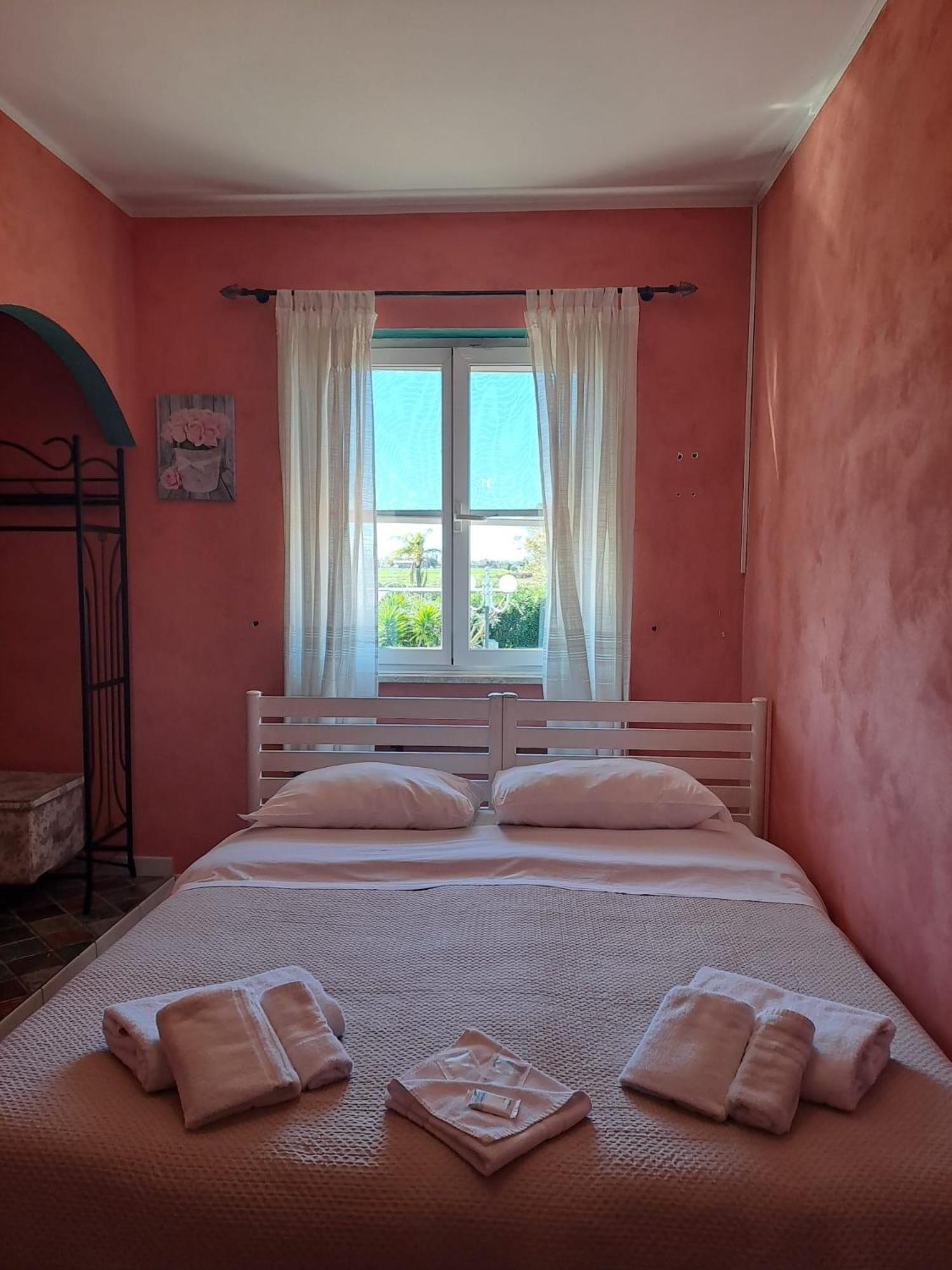 Agriturismo Torre Flavia Ladispoli Εξωτερικό φωτογραφία