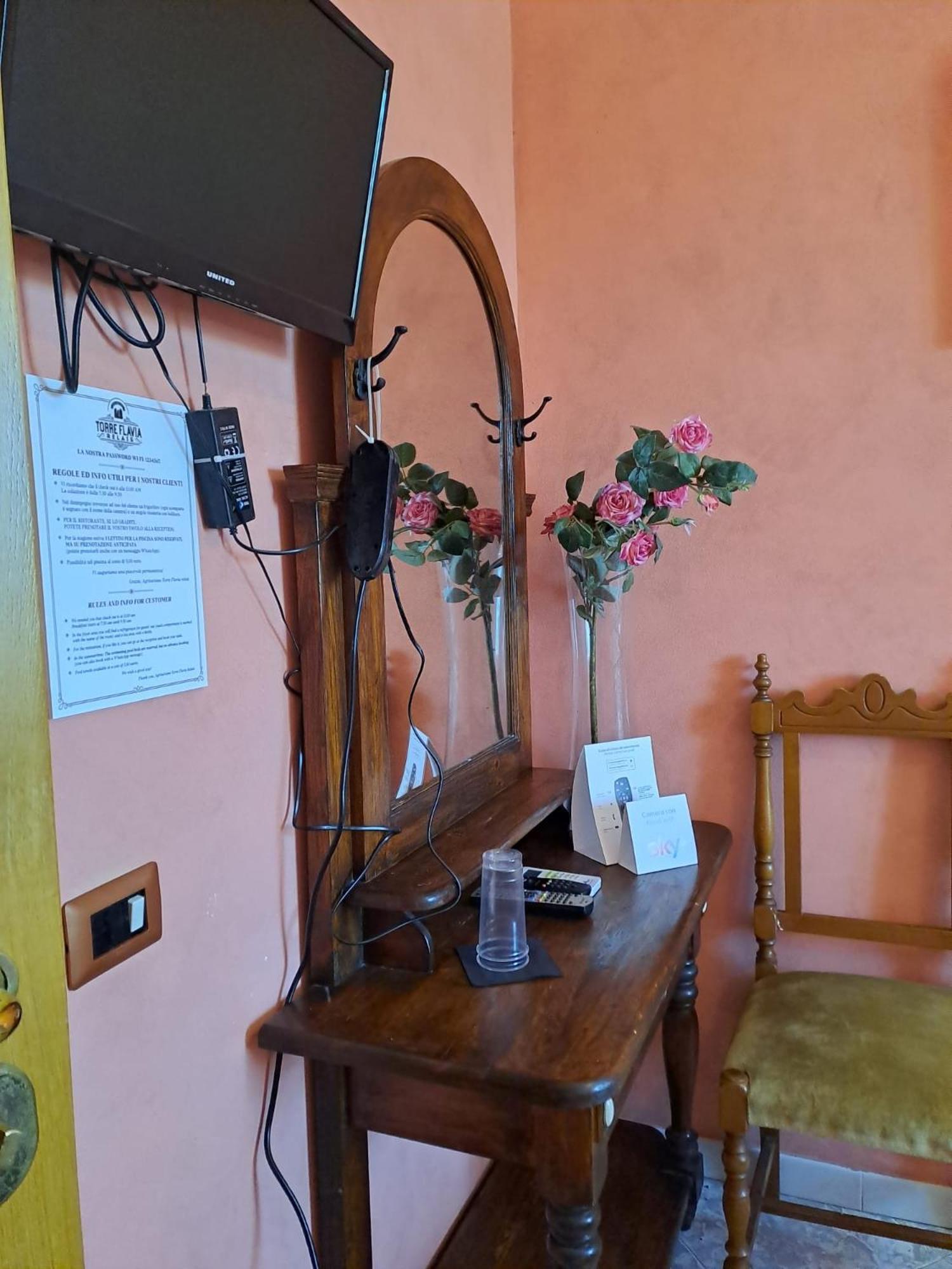 Agriturismo Torre Flavia Ladispoli Εξωτερικό φωτογραφία