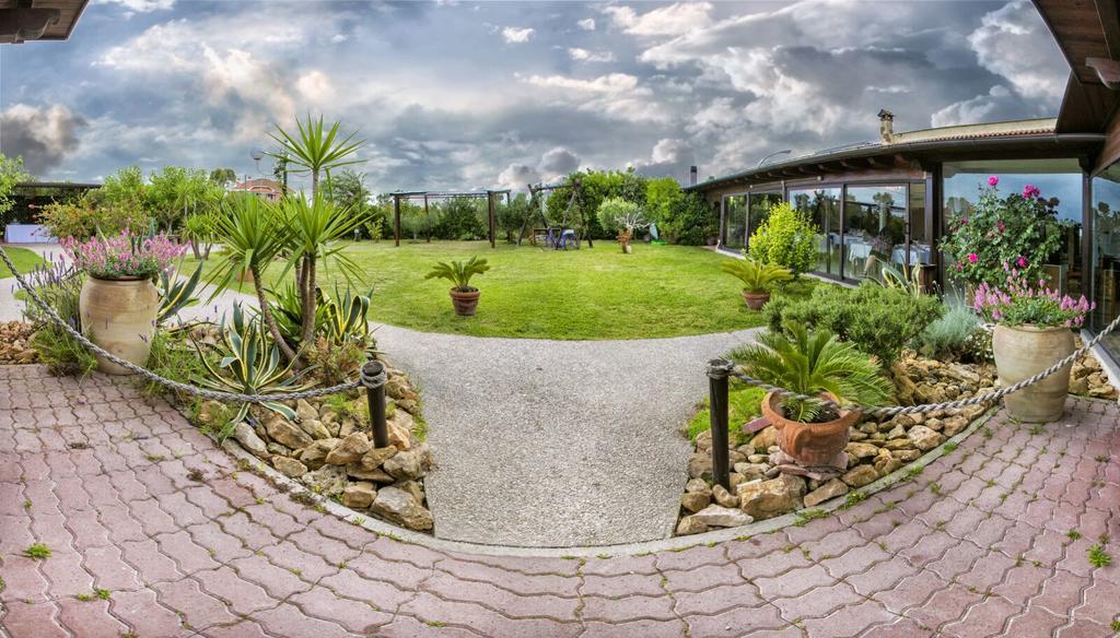Agriturismo Torre Flavia Ladispoli Εξωτερικό φωτογραφία