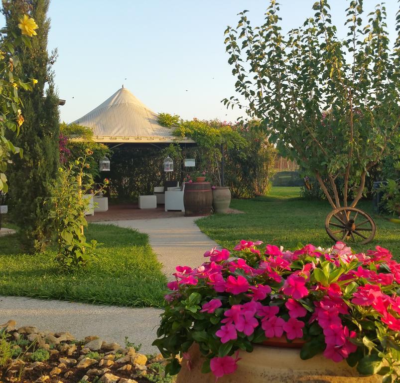 Agriturismo Torre Flavia Ladispoli Εξωτερικό φωτογραφία