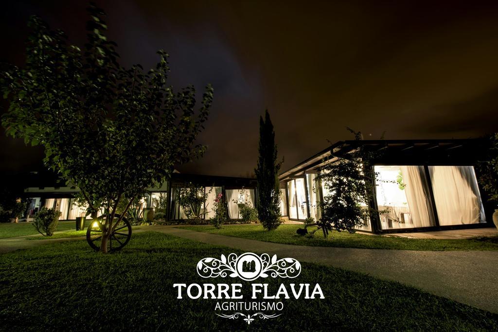Agriturismo Torre Flavia Ladispoli Εξωτερικό φωτογραφία