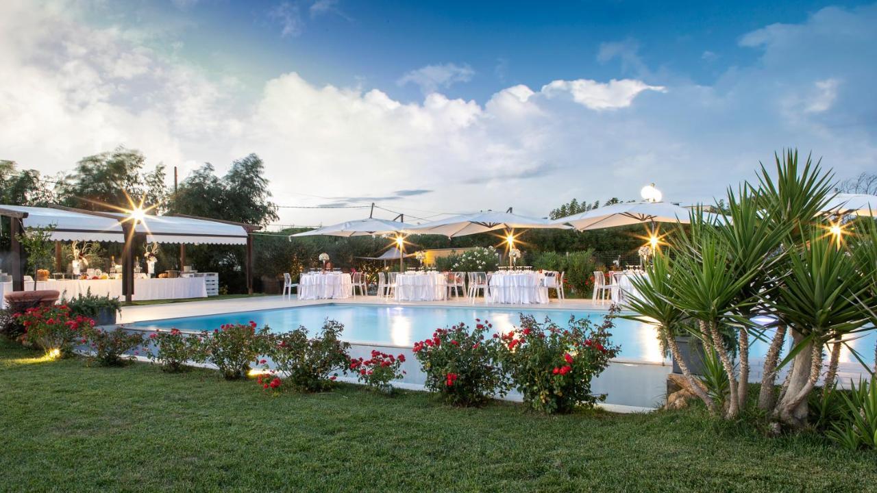 Agriturismo Torre Flavia Ladispoli Εξωτερικό φωτογραφία