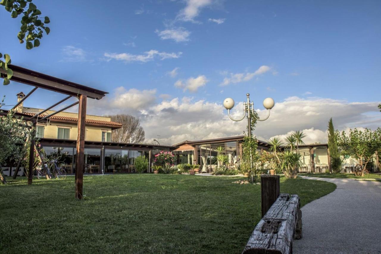 Agriturismo Torre Flavia Ladispoli Εξωτερικό φωτογραφία