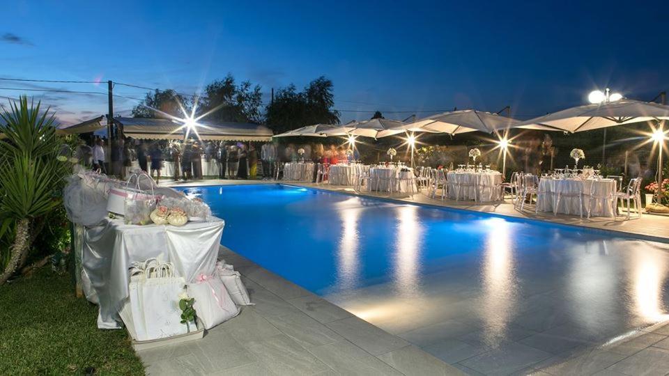 Agriturismo Torre Flavia Ladispoli Εξωτερικό φωτογραφία