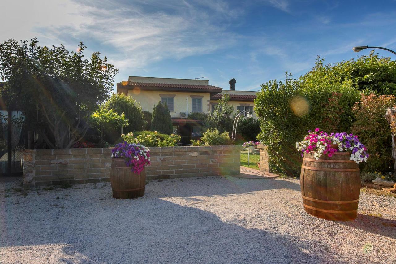 Agriturismo Torre Flavia Ladispoli Εξωτερικό φωτογραφία